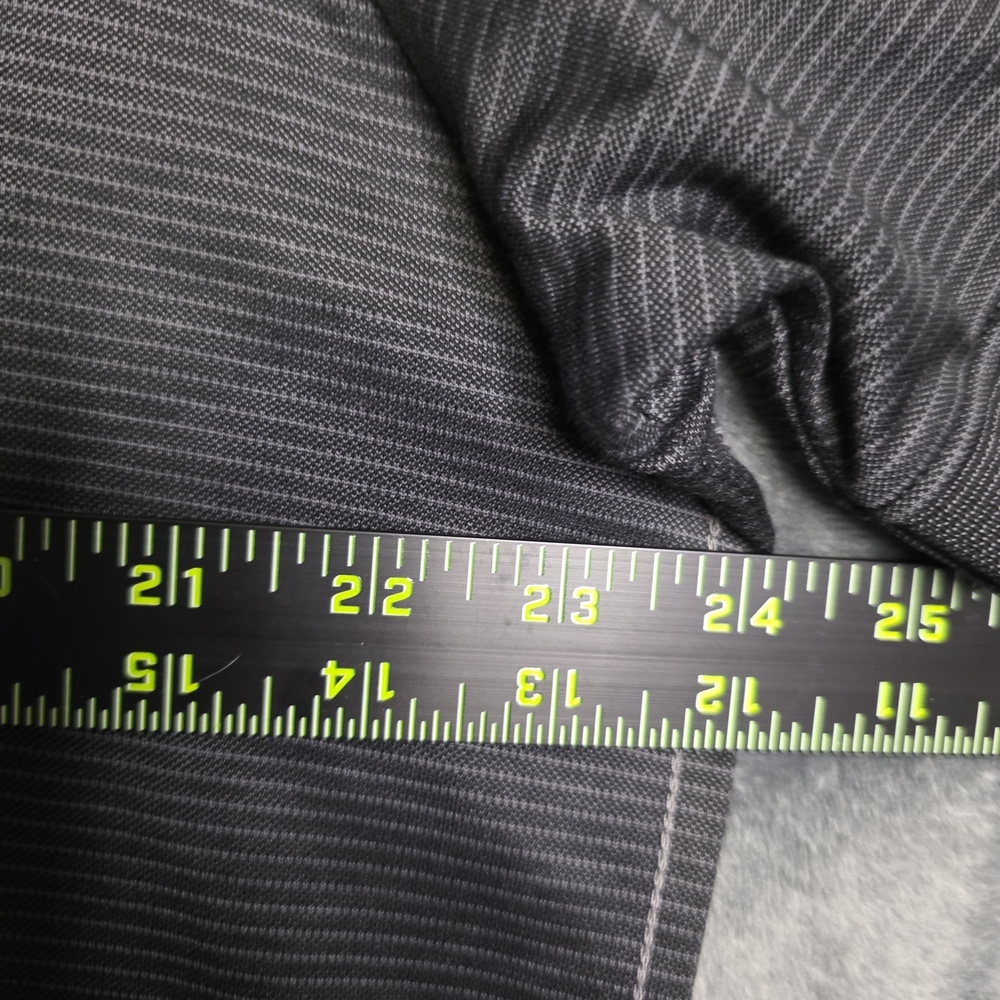 Tommy Bahama Men's Black Polo Shirt - Picture 7 of 8